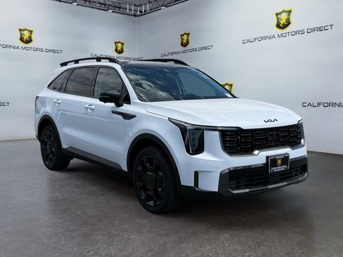 Used 2025 Kia Sorento SX AWD/4WD image 7