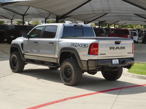Used 2025 RAM 1500 RHO w/ RHO Level 1 Equipment Group AWD/4WD image 3