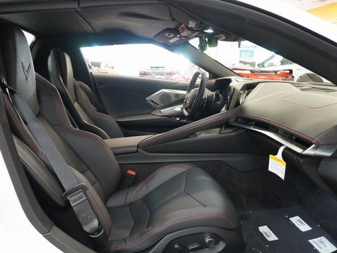 New 2026 Chevrolet Corvette Stingray Preferred Conv w/ Z51 Performance Package image 23