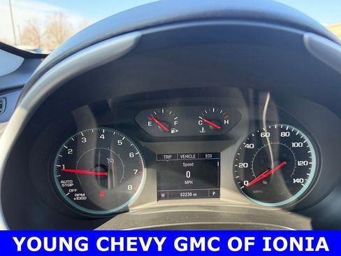 Used 2023 Chevrolet Malibu LT FWD image 10