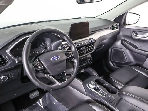 Used 2022 Ford Escape SEL image 24