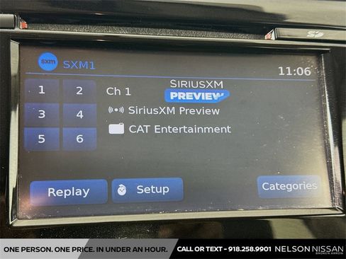 Used 2015 Nissan Rogue SL image 15