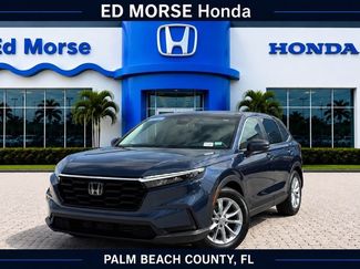 Used 2025 Honda CR-V EX 360° Tour