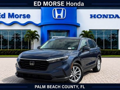 Used 2025 Honda CR-V EX