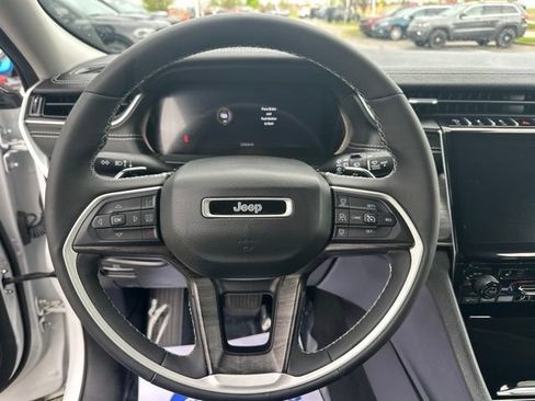 Used 2023 Jeep Grand Cherokee Limited AWD/4WD image 14