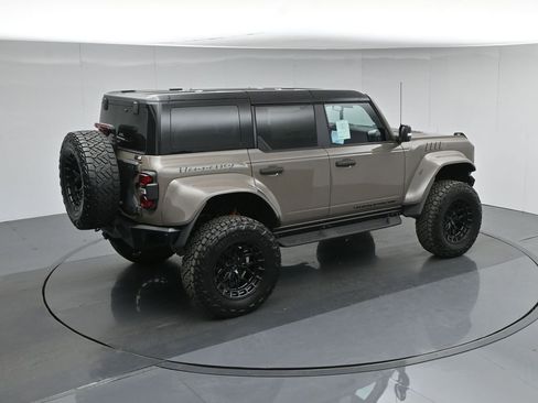 New 2025 Ford Bronco Raptor w/ Interior Carbon Fiber Pack AWD/4WD image 43