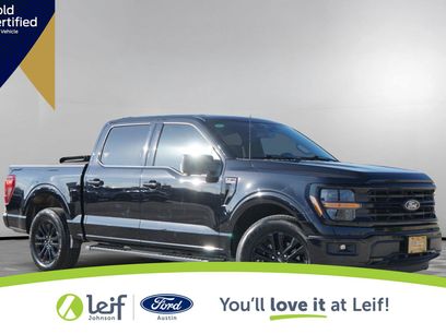 Certified 2025 Ford F150 XLT w/ Equipment Group 302A MID
