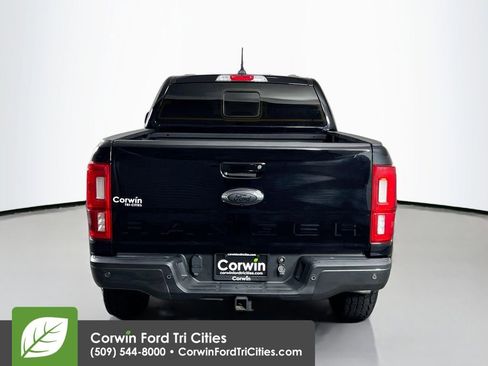Used 2019 Ford Ranger Lariat w/ Equipment Group 501A Mid image 13