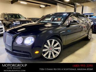 Used 2015 Bentley Flying Spur V8 video 1