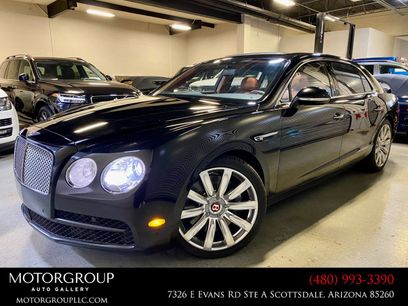 Used 2015 Bentley Flying Spur V8