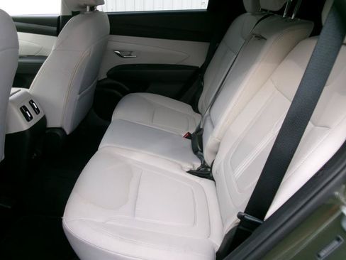Used 2025 Hyundai Tucson SEL FWD image 10