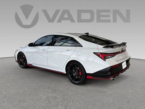 New 2026 Hyundai Elantra N FWD image 17