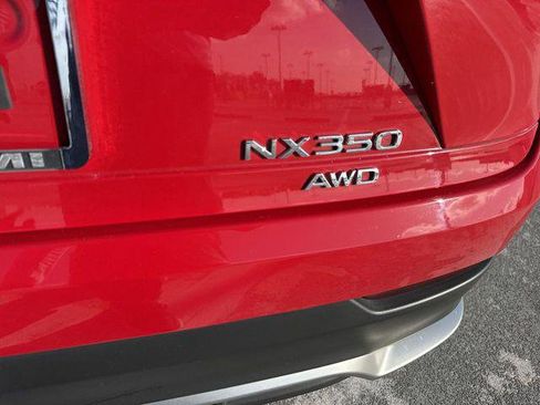 Certified 2023 Lexus NX 350 F Sport AWD/4WD image 25