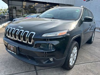 Used 2014 Jeep Cherokee Latitude