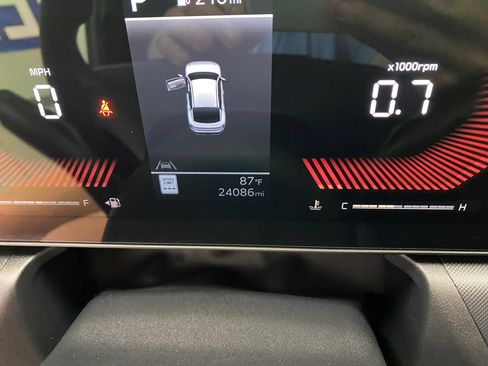 Used 2025 Kia K4 FWD image 35