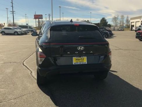 Used 2025 Hyundai Kona SEL image 7