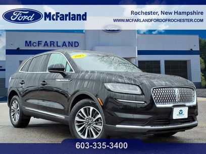 Used 2023 Lincoln Nautilus Reserve w/ Luxury Package