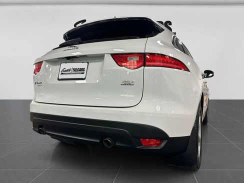 Used 2018 Jaguar F-PACE Premium AWD/4WD image 10