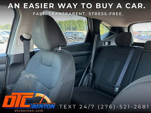 Used 2026 Hyundai Tucson SEL Plus AWD/4WD image 6