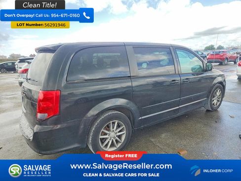 Used 2015 Dodge Grand Caravan SE FWD image 4