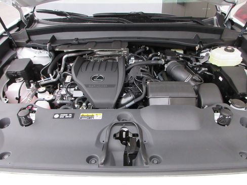 New 2026 Lexus TX 500h AWD image 54