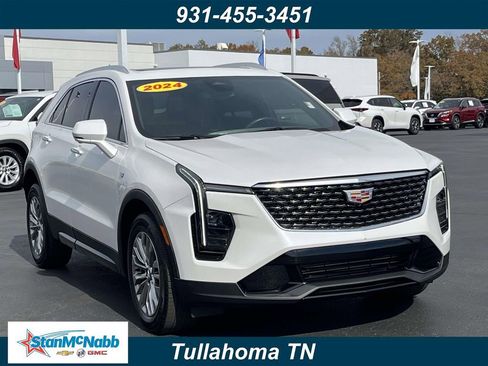 Used 2024 Cadillac XT4 Premium Luxury w/ Active Safety Package image 1