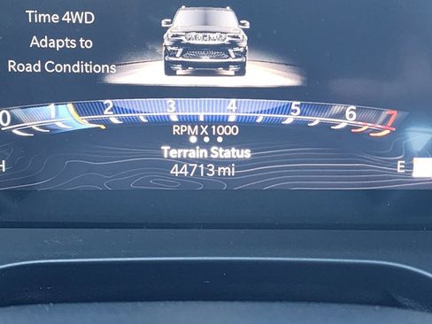 Used 2023 Jeep Grand Cherokee Limited w/ Black Appearance Package image 7