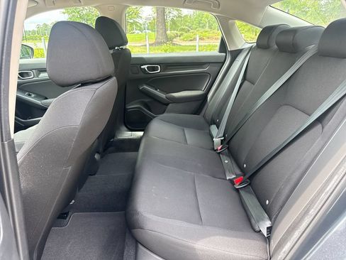 Certified 2026 Honda Civic LX image 32