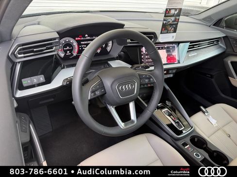 New 2026 Audi A3 2.0T Premium Plus AWD/4WD image 3