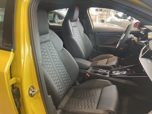 New 2025 Audi RS 3 2.5T image 10