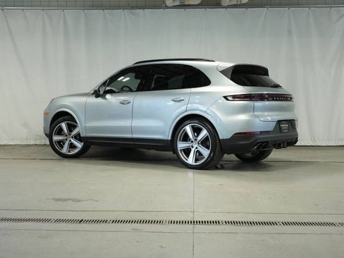 New 2026 Porsche Cayenne AWD/4WD image 3