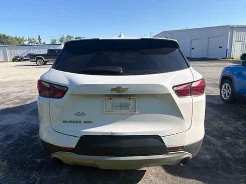 Used 2021 Chevrolet Blazer LT AWD/4WD image 6