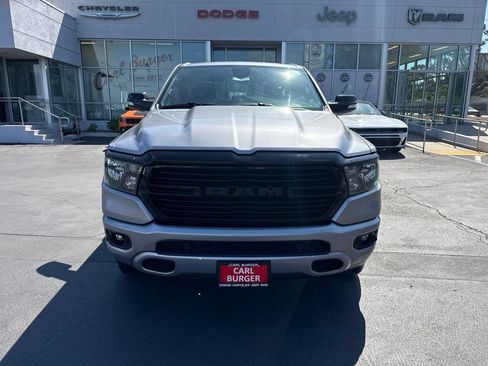 Certified 2021 RAM 1500 Big Horn RWD image 2
