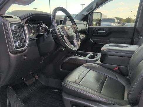 Used 2021 GMC Sierra 2500 Denali w/ Denali Ultimate Package AWD/4WD image 15