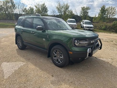 New 2025 Ford Bronco Sport Big Bend image 7