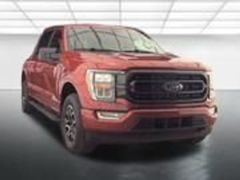 Used 2023 Ford F150 XLT w/ Equipment Group 302A High AWD/4WD image 4