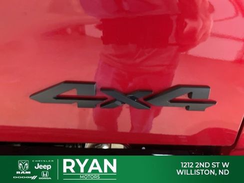 New 2026 RAM 2500 Laramie w/ Night Edition AWD/4WD image 13