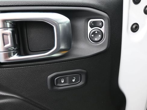 New 2026 Jeep Wrangler Sport S image 13