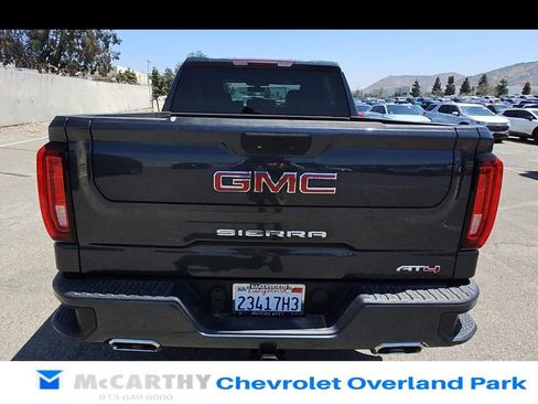Used 2021 GMC Sierra 1500 AT4 AWD/4WD image 4