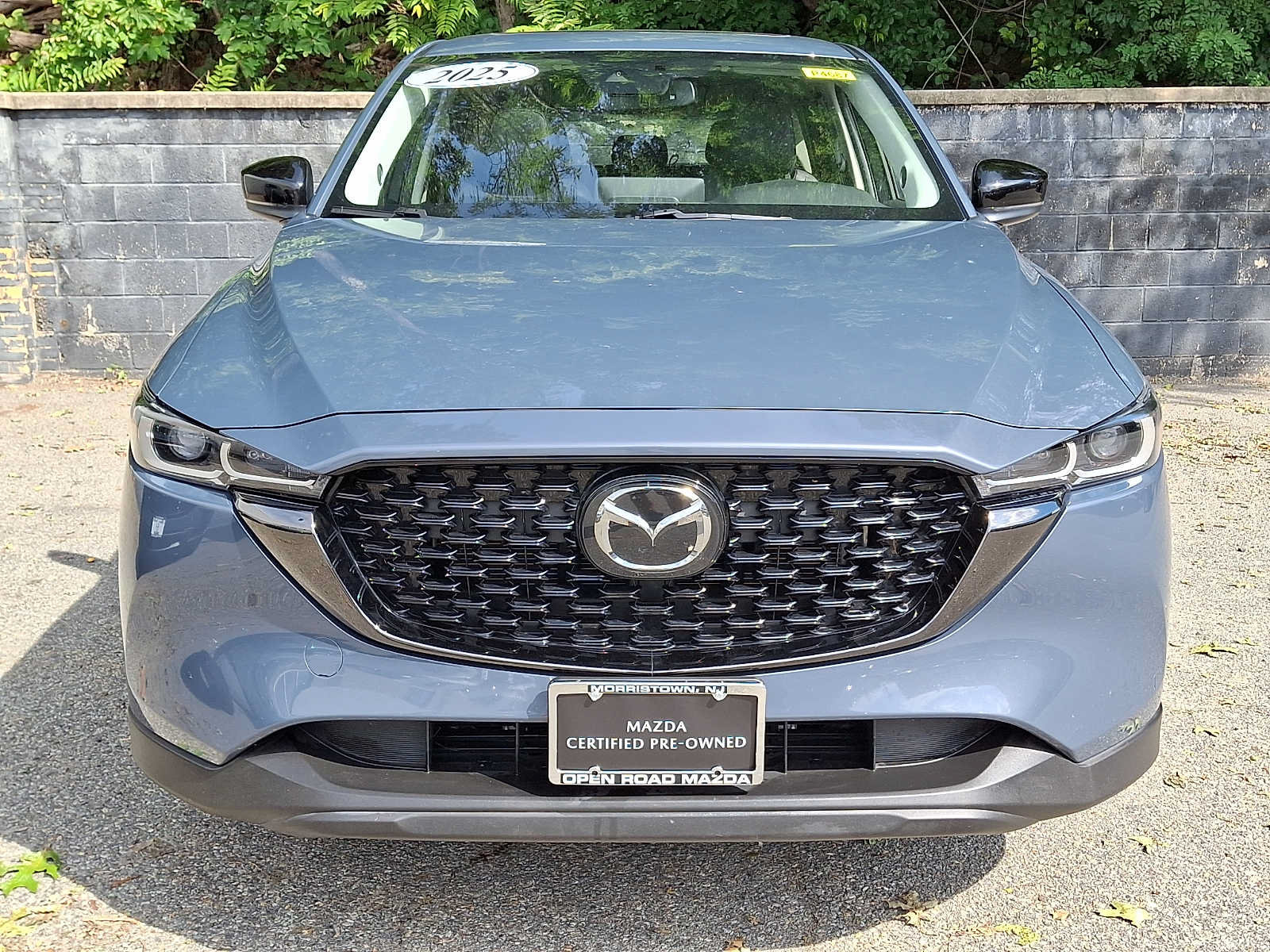 Used 2025 MAZDA CX-5 Carbon Edition AWD/4WD image 2