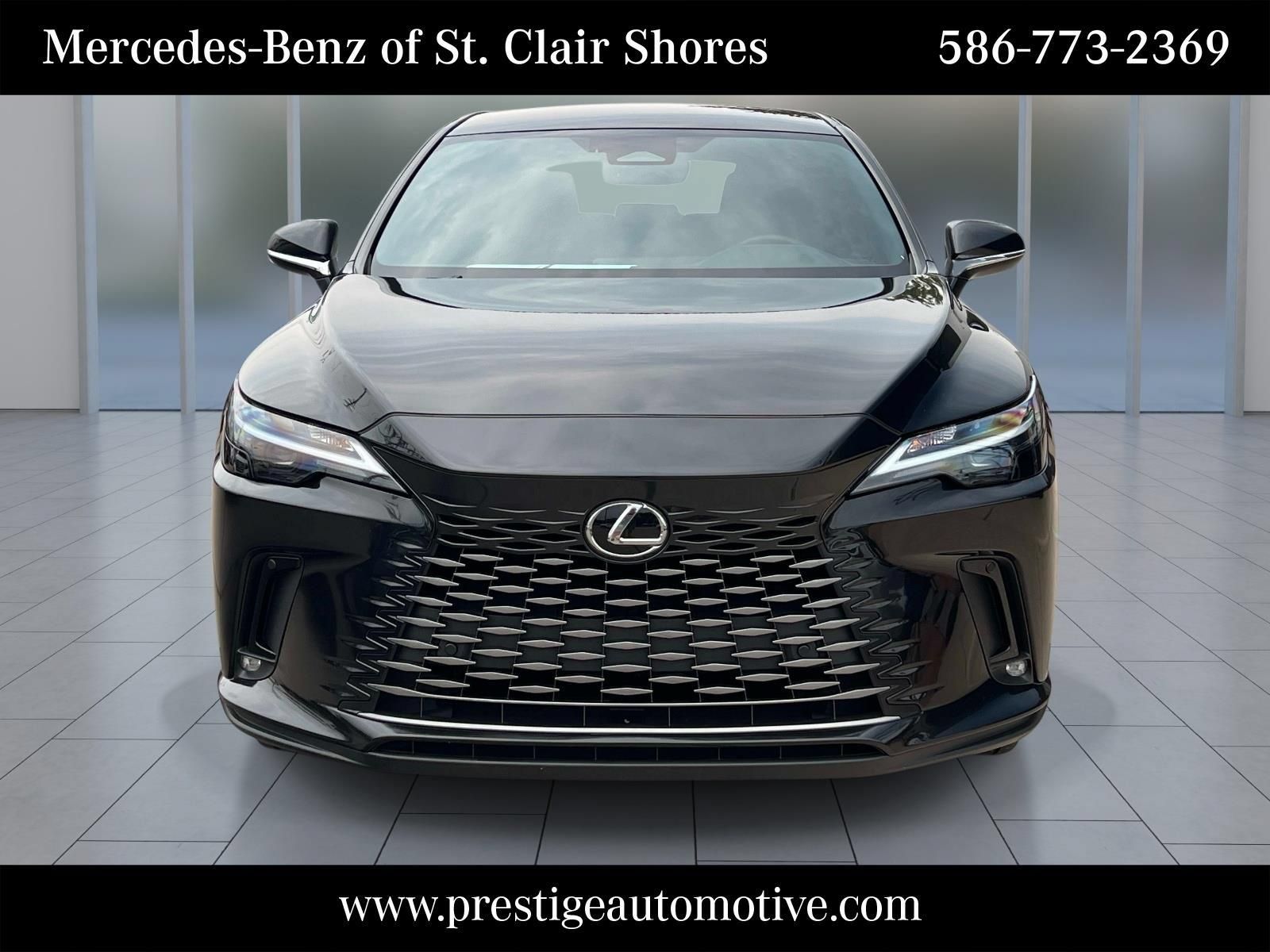 Used 2024 Lexus RX 350 FWD w/ Technology Package image 10