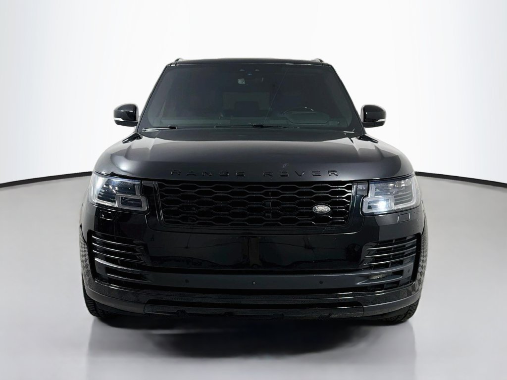 Used 2021 Land Rover Range Rover P525 Westminster Edition LWB AWD/4WD image 2