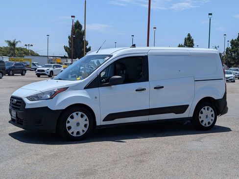 Used 2021 Ford Transit Connect XL FWD image 3