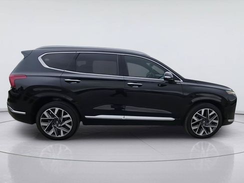 Used 2023 Hyundai Santa Fe Calligraphy w/ Cargo Package FWD image 9