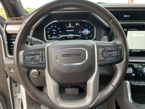 Used 2022 GMC Sierra 1500 Denali w/ Denali Reserve Package AWD/4WD image 34