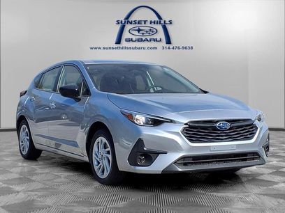 New 2025 Subaru Impreza 2.0i