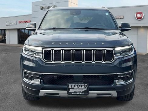 Used 2024 Jeep Wagoneer Series II AWD/4WD image 2