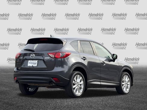 Used 2015 MAZDA CX-5 Grand Touring image 5