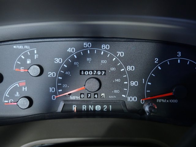 Used 2000 Ford Excursion Limited AWD/4WD image 20