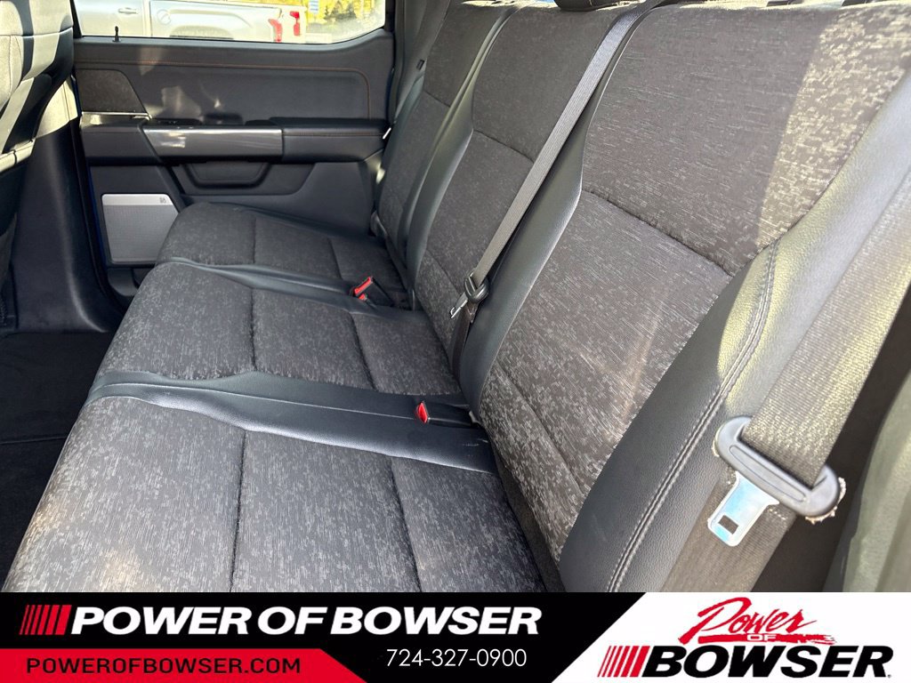 Used 2022 Ford F150 Tremor w/ Equipment Group 401A Mid AWD/4WD image 12